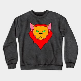 Regal Werecat Crewneck Sweatshirt